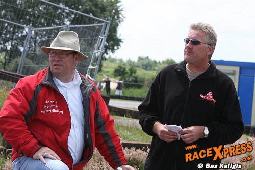 Alle races verliepen naar wens